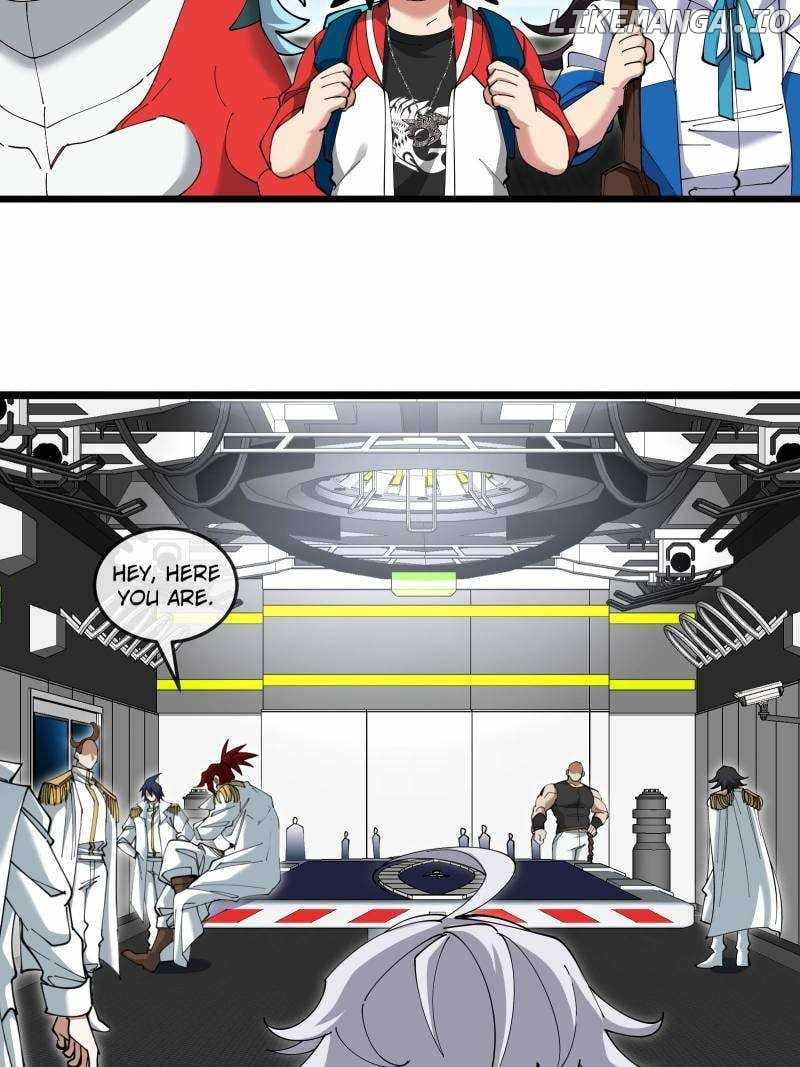 I Am The Monster Overlord Chapter 44 27